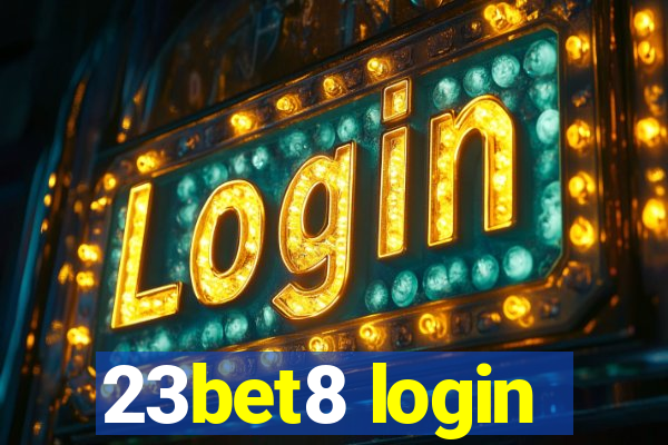 23bet8 login